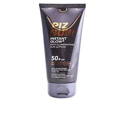 Imagen de PIZ BUIN Protector Solar en Loción Antioxidante, para todos los tonos, SPF30, Tan &amp; Protect Intensificador de Bronceado Protección Alta, con UVA/UVB y Fórmula No Grasa, 150 ml