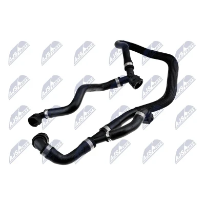 Imagen de NTY CPP BM 111 Manguitos de Radiador BMW: X5 (E70) 3.0 si, xDrive 30 i 2006 2010