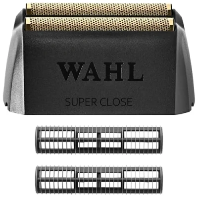 Imagen de Wahl Professional Vanish Cabezal de aluminio y barra corte, accesorios afeitadora alto rendimiento