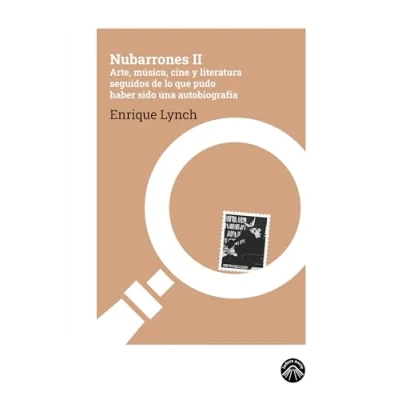 Imagen de Nubarrones Ii Enrique Lynch (autor)