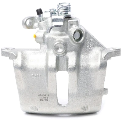 Imagen de METZGER 6260818 Pinza de freno Eje delantero, derecha CITROËN: C5 I Hatchback, II Familiar
