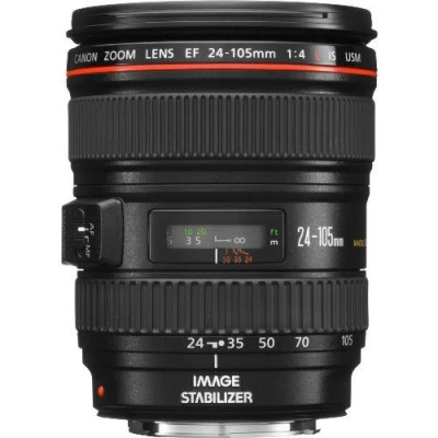Imagen de CANON Objectif EF 24 105mm f/4 L IS II USM
