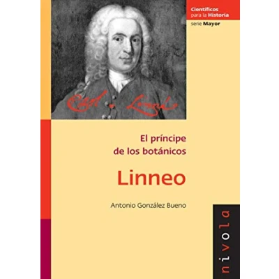 Imagen de Linneo. El Principe De Los Botanicos