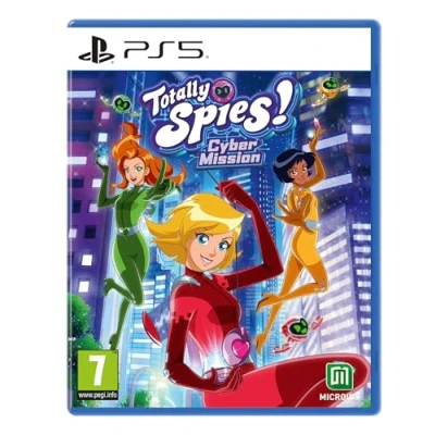 Imagen de Nintendo Switch Totally Spies: Cyber Mission (Day One Edition)