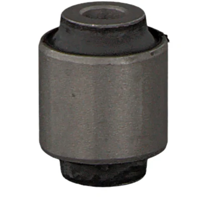 Imagen de FEBI BILSTEIN 42015 Silentblock Brazo de Suspension exterior, Eje trasero izquierda, arriba, trasero, derecha Rodamiento caucho metal