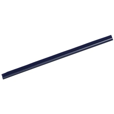 Imagen de Durable 293007 Barra de sujeción A4, para aproximadamente30 hojas, paquete 50 piezas, azul oscuro