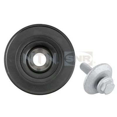 Imagen de SNR DPF359.16K1 Polea de Cigüeñal 153 6 con tornillo CITROËN: C3 I Hatchback, Xsara Picasso, PEUGEOT: 206 307 SW