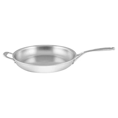 Imagen de DEMEYERE Proline 7 steel frying pan 40850 939 0 32 cm