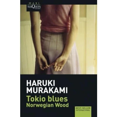 Imagen de Tokio blues (Norwegian Wood): 3 (MAXI)
