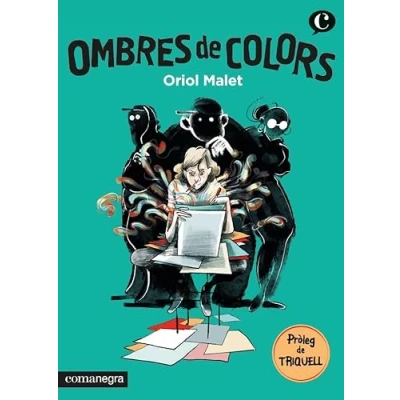 Imagen de Ombres de colors (Comanegra Còmics)