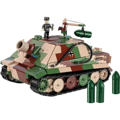 Imagen de COBI Historical Collection 2585 Sturmmorser Tiger Sturmt de la Segunda Guerra Mundial