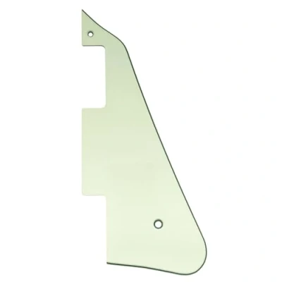 Imagen de Musiclily Pickguard Golpeador para Epiphone Les Paul Standard de Fabricación China Stile Moderno, 3 capas Marfil