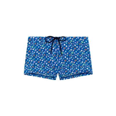 Imagen de HOM Bañador corto, Hombre, Talla: Small, Navy print