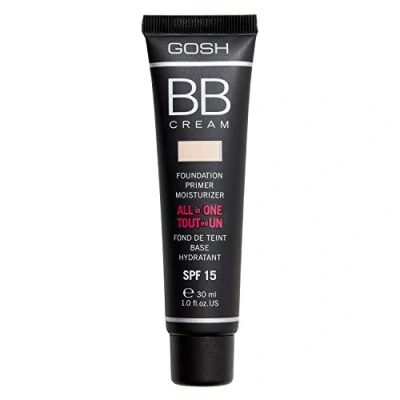 Imagen de Gosh Bb Cream Foundation Primer Moisturizer #0 sand 30 Ml, Almond