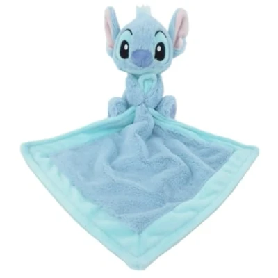 Imagen de Simba 6315870490 Disney Stitch con Manta de Seguridad, Adecuado a Partir los Primeros Meses Vida