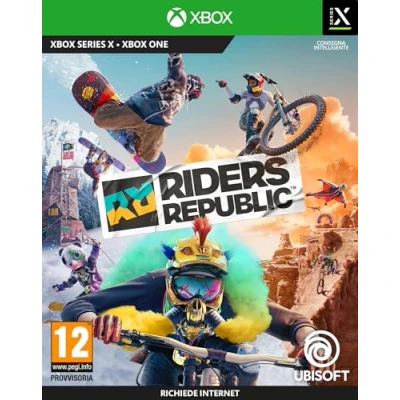 Imagen de UBI Soft Riders Republic