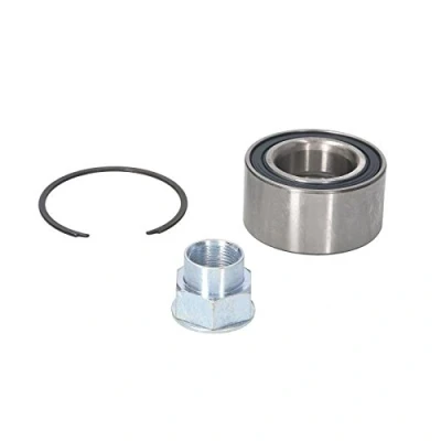 Imagen de MEYLE 214 633 0007 Juego de Cojinete rueda eje delantero, ambos lados con material montaje añadido ORIGINAL Quality 66 bolas