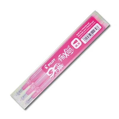 Imagen de PILOT Tintenroller Ersatzmine BLS FR5, Strichfarbe: rosa