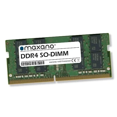 Imagen de Maxano Memoria RAM de 16 GB compatible con HP/HPE ProBook 440 G8 DDR4 3200 MHz SO DIMM