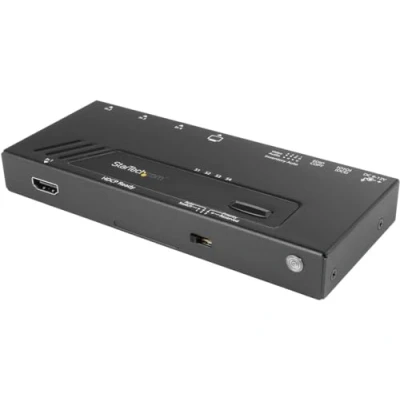 Imagen de Switch Hdmi 4 Puertos vs421hd4ka