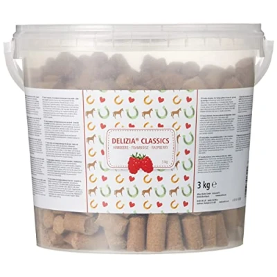 Imagen de Kerbl Delizia Sweeties Frambuesa 3 kg