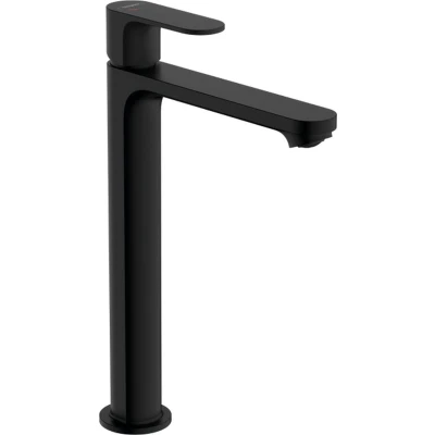 Imagen de hansgrohe 72590670 Mezclador de Lavabo Monomando, Negro Mate