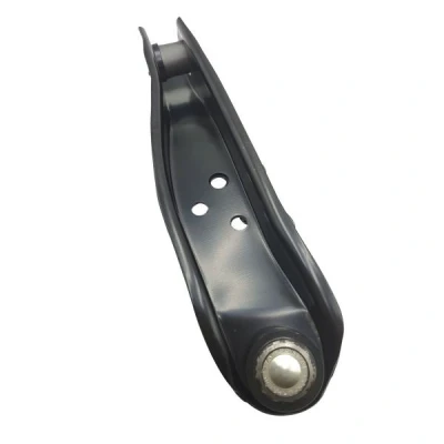 Imagen de CTR CQ0114L Barra oscilante, suspensión de ruedas con casquillo Eje delantero, a la izquierda abajo Brazo oscilante transversal