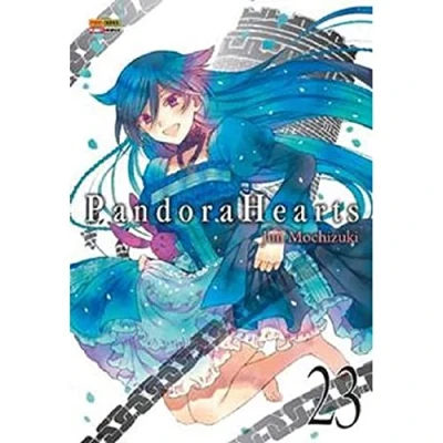 Imagen de PANDORA HEARTS 23 (SIN COLECCION)
