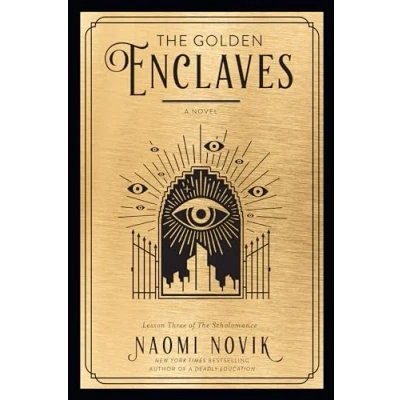 Imagen de The golden enclaves
