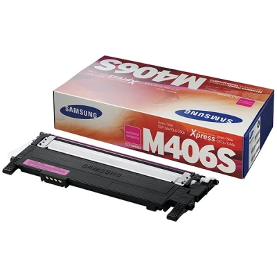 Imagen de Tóner Magenta Hp Clt m406s Su252a
