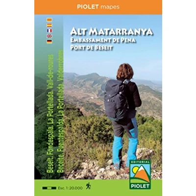 Imagen de Alt Matarranya 1:20.000