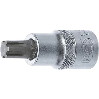 Imagen de BGS 9353 Punta de vaso entrada 12,5 mm (1/2&quot;) perfil en cuña (para Ribe) M10,3