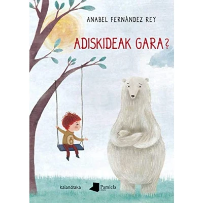 Imagen de Adiskideak gara? (Tamaina Handia)