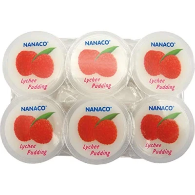 Imagen de NANACO Pudín de lichi 1120 ml