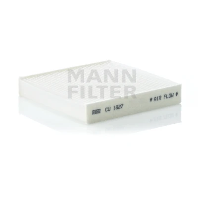 Imagen de MANN FILTER CU 1827 Filtro de habitáculo partículas 180 186 30 SUZUKI: SWIFT 4, 3, SX4 I Hatchback, TOYOTA: GT86 Coupé