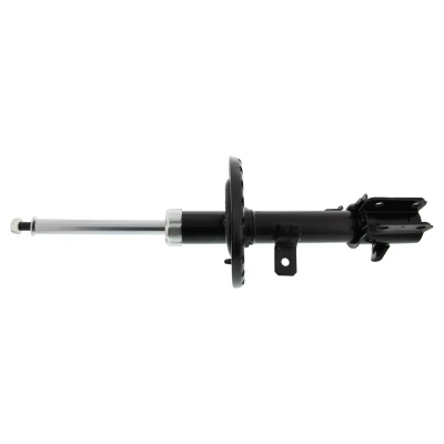 Imagen de MAPCO 20510 amortiguador Eje delantero, derecha Presión de gas Bitubular Columna Espiga arriba NISSAN: MICRA 3