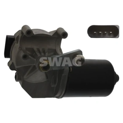 Imagen de SWAG 70 93 9309 Motor del Limpiaparabrisas 12 delante para vehíc. con volante a la izquierda FIAT: Grande Punto Hatchback