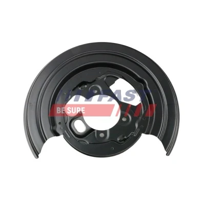 Imagen de FAST FT32534 Chapa Protectora de Disco Freno Eje trasero, derecha