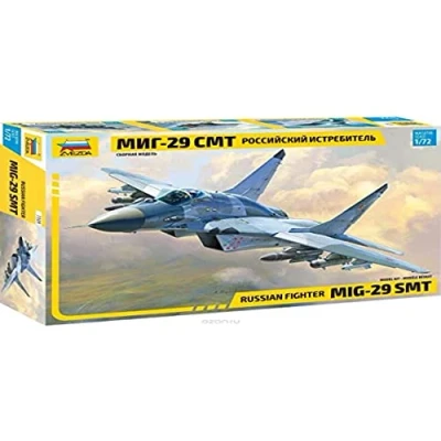 Imagen de Zvezda MIG 29 SMT, Color no Aplica, Small (7309)