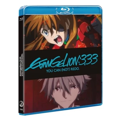 Imagen de Evangelion 3.0 You can (Not) Redo [Bluray] [Blu ray]
