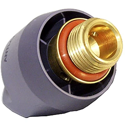 Imagen de CS 00132541 Tapón de seguridad para electrodomésticos pequeños Calor, color blanco