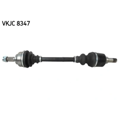 Imagen de SKF VKJC 8347 Árbol de transmisión 615, 52,5 CITROËN: C4 Coupé, I Hatchback, Berlingo II Furgón, PEUGEOT: Partner Tepee
