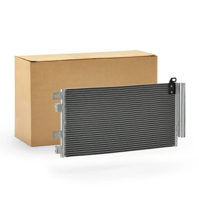 Imagen de NRF EASY FIT 35481 Condensador con secador, junta anular 15,3 13,7 Aluminio 585 MINI: Hatchback, Cabrio norauto, oscaro, mister auto