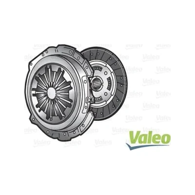 Imagen de VALEO KIT2P 826301 Kit de embrague con placa apriete embrague, sin desembrague central plato 225 OPEL: Zafira A, Astra G CC
