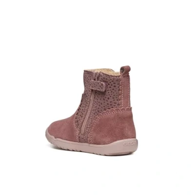 Imagen de Geox B MACCHIA Girl A, Botín Bebé Niñas, DK Rose, 23 EU
