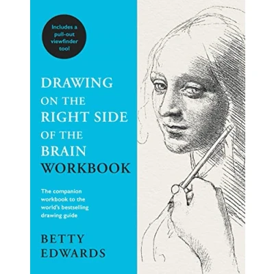 Imagen de Drawing On The Right Side Of Brain Workbook: Companion Workboo