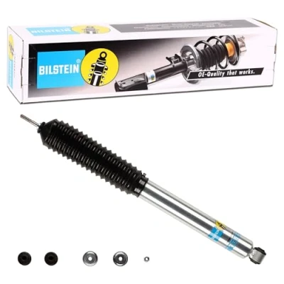 Imagen de BILSTEIN B8 5100 24 146708 amortiguador Eje delantero Presión de gas Monotubo sin soporte ballesta Anillo inferior, Espiga arriba