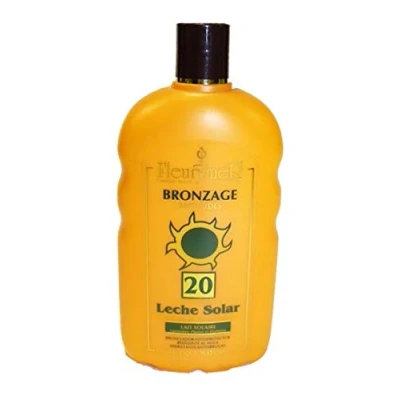 Imagen de Fleurymer Leche solar spf 20 250ml. 1 Unidad 300 g