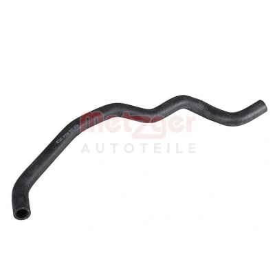 Imagen de METZGER 2422098 Manguitos de Radiador en el intercambiador calor, arriba sin abrazaderas FIAT: Panda II Hatchback, 500 Hatchback