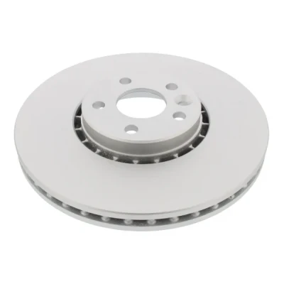 Imagen de MAPCO 25903C Disco de freno Eje delantero 328 30 5 108 ventilado revestido VOLVO: XC60 I